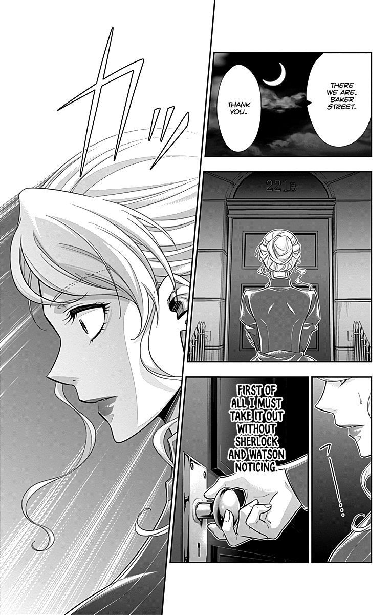 Yuukoku no Moriarty, Chapter 21 image 15